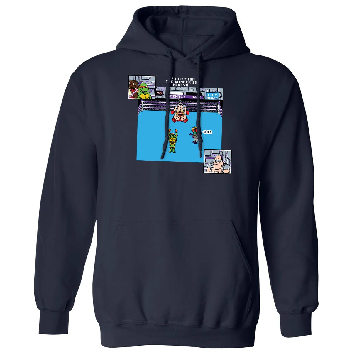 Classic Unisex Hoodie - W6RTXK38