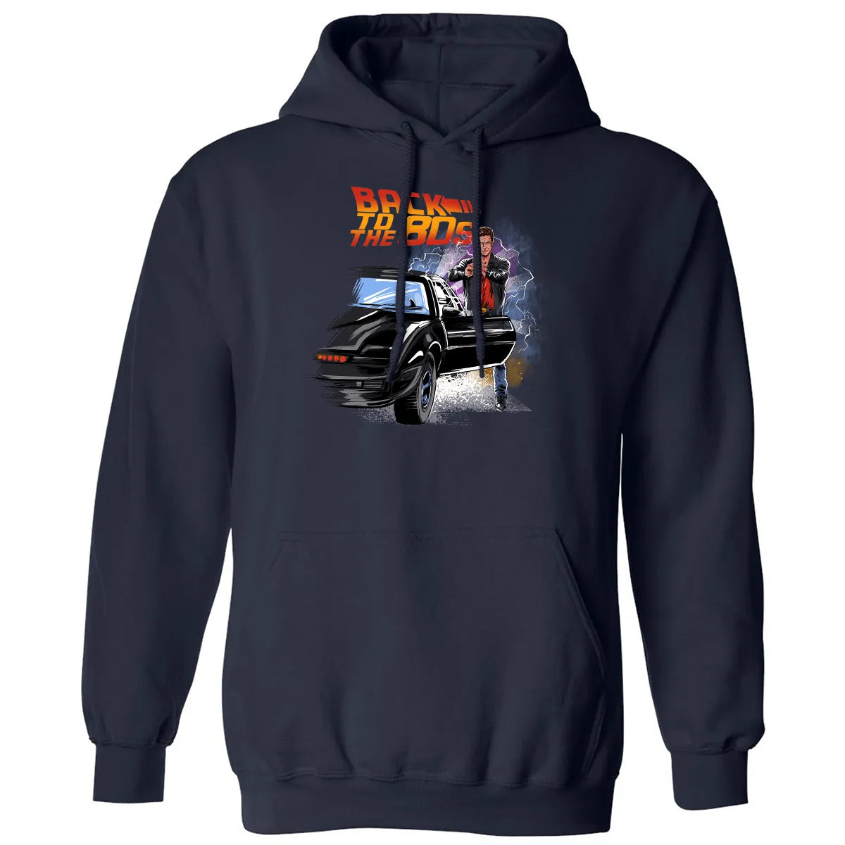 Classic Unisex Hoodie - T96L7VPB