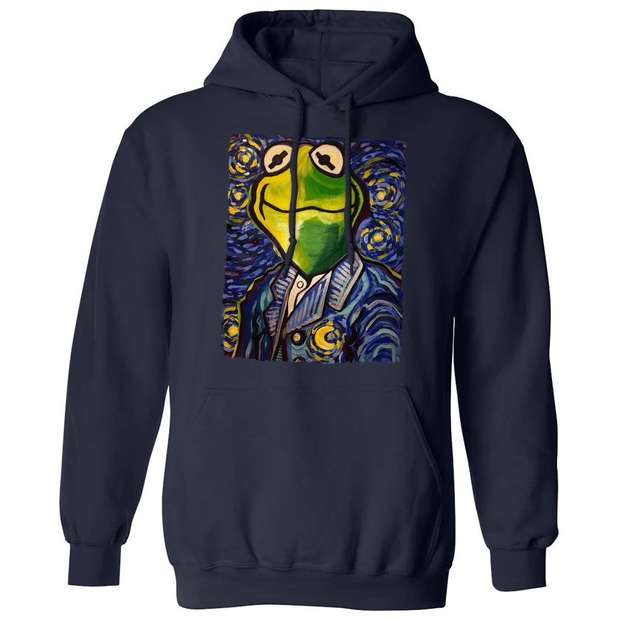 Classic Unisex Hoodie - 81ENL1BG