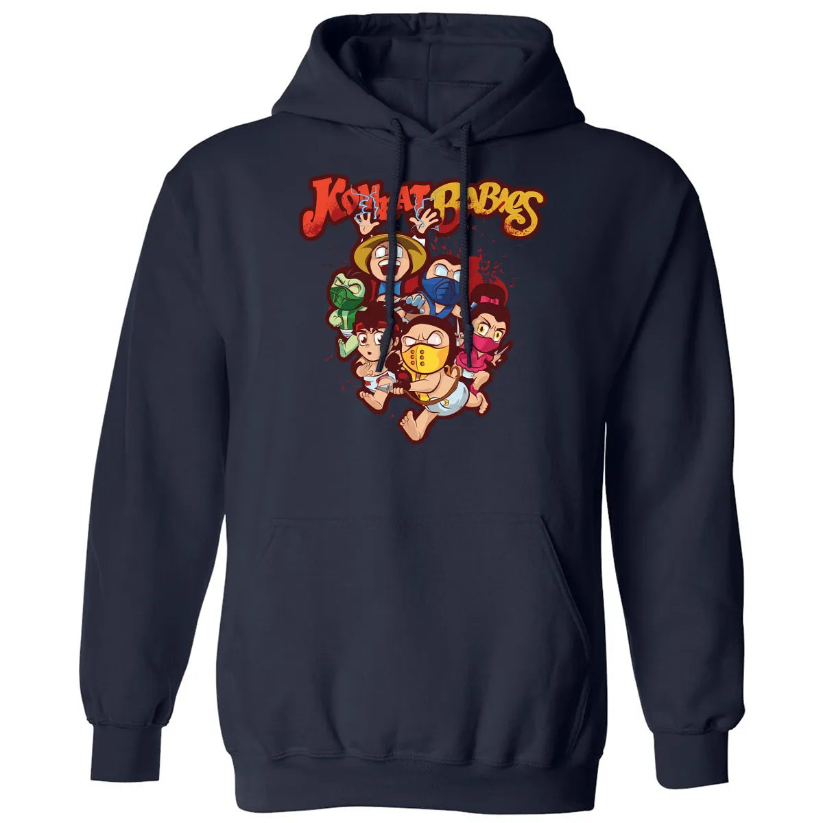 Classic Unisex Hoodie - Y71SE4H7