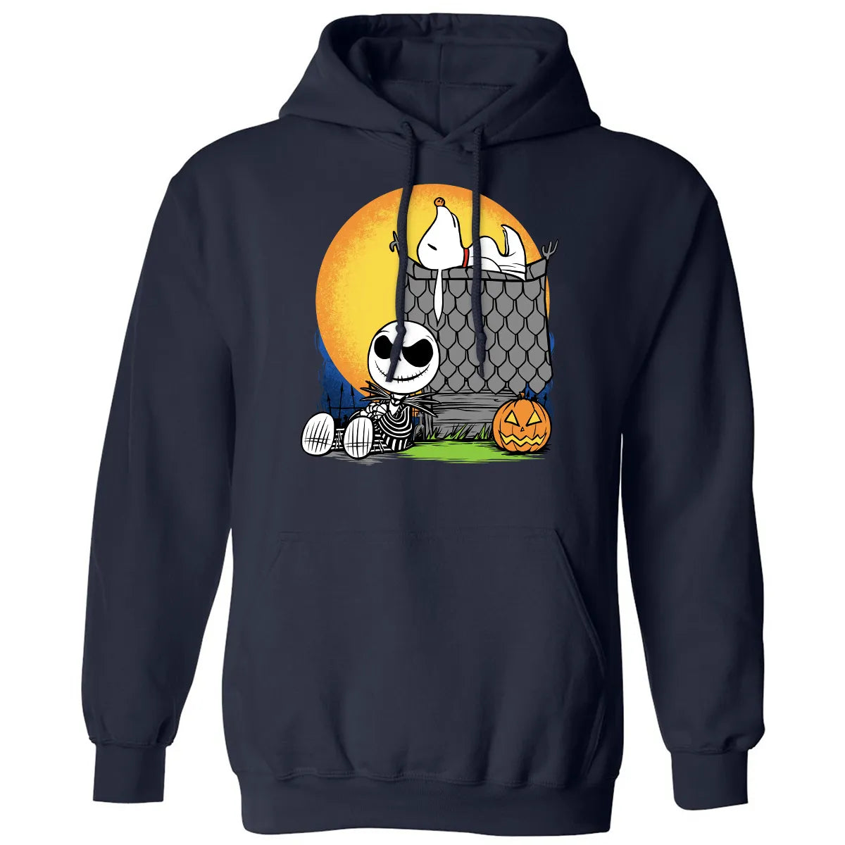 Classic Unisex Hoodie - QXKRY56Y