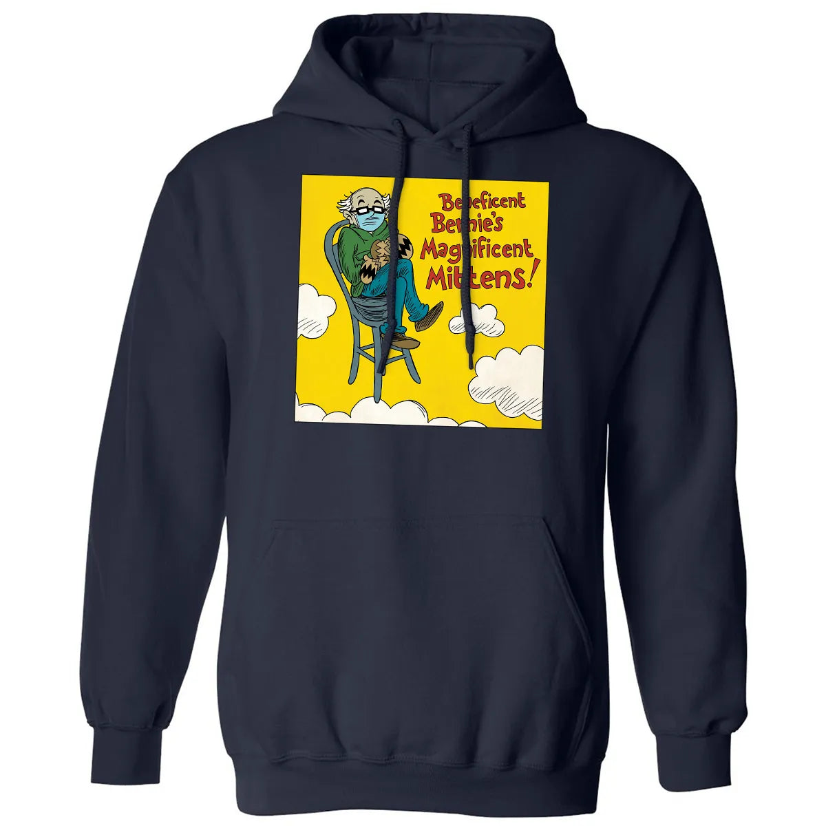 Classic Unisex Hoodie - GJTVDH39