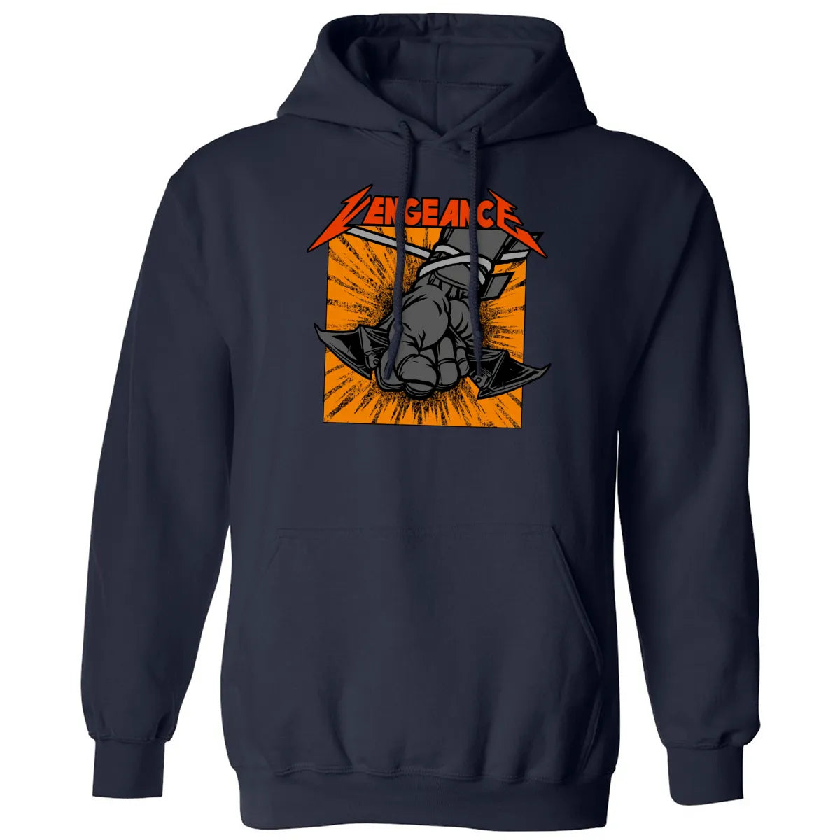 Classic Unisex Hoodie - 8S922HU7