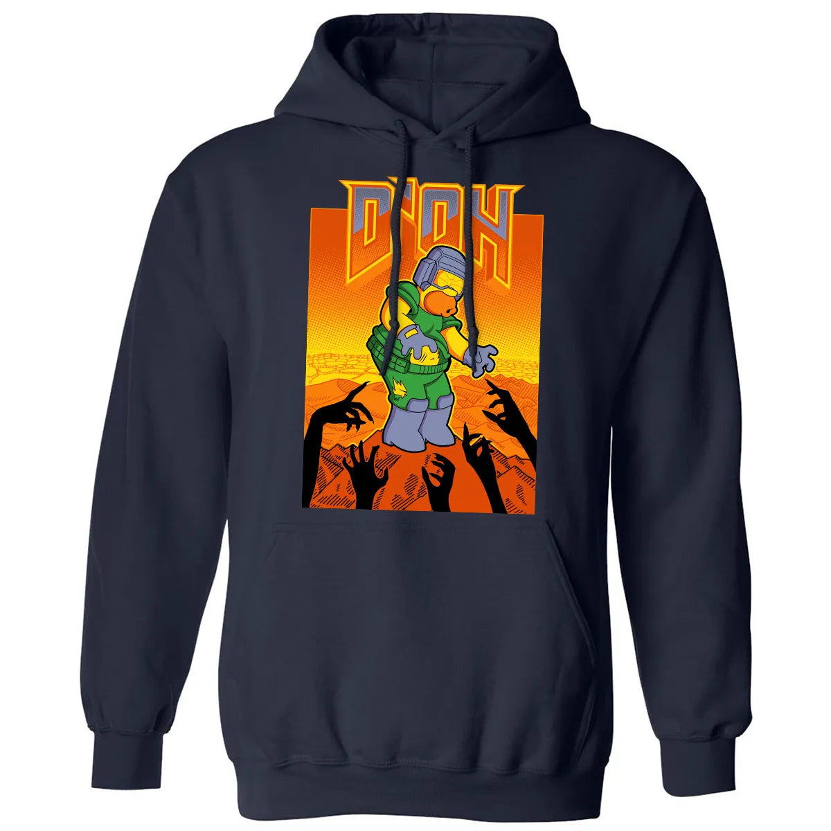 Classic Unisex Hoodie - CPXXG39Z