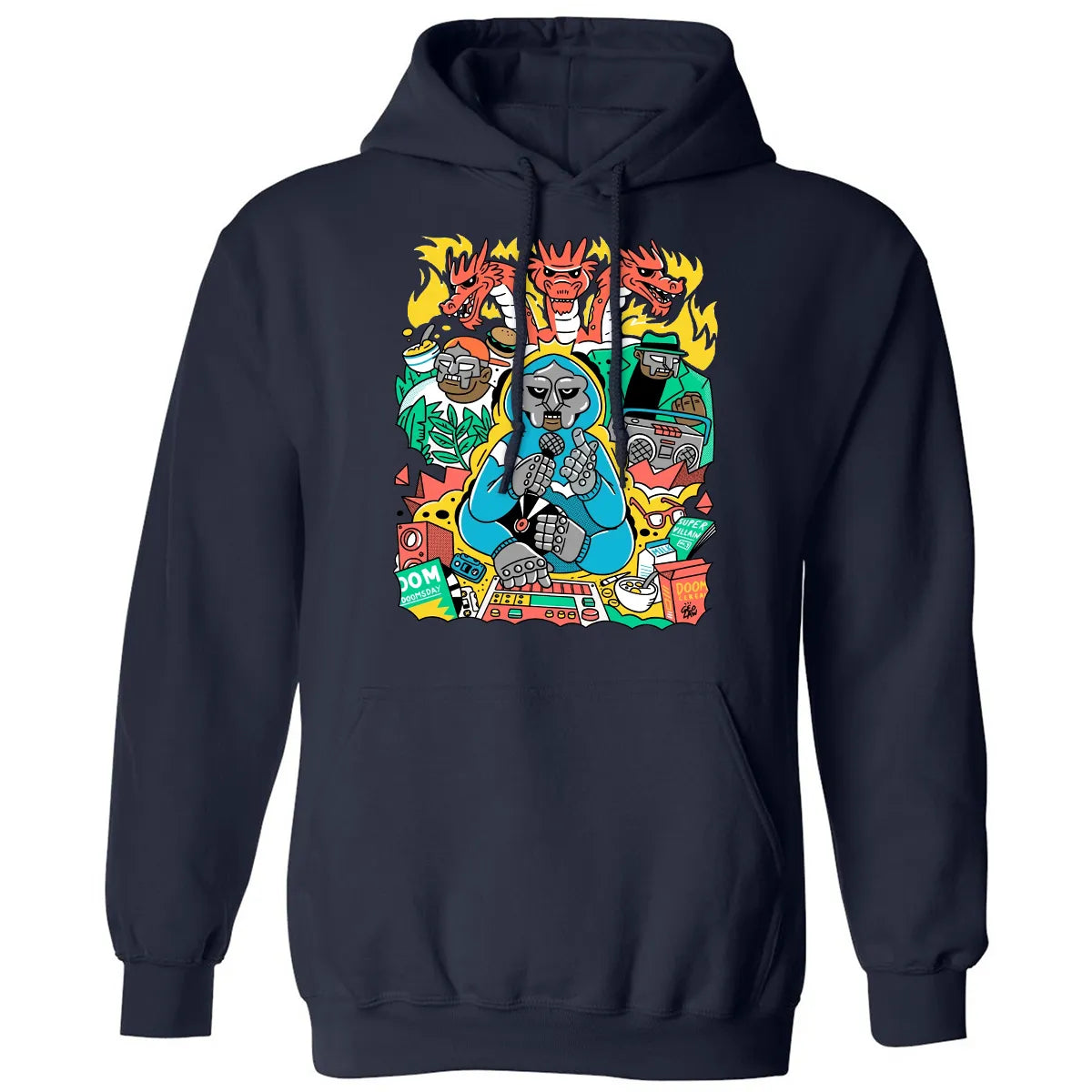 Classic Unisex Hoodie - SHC4AAJ1