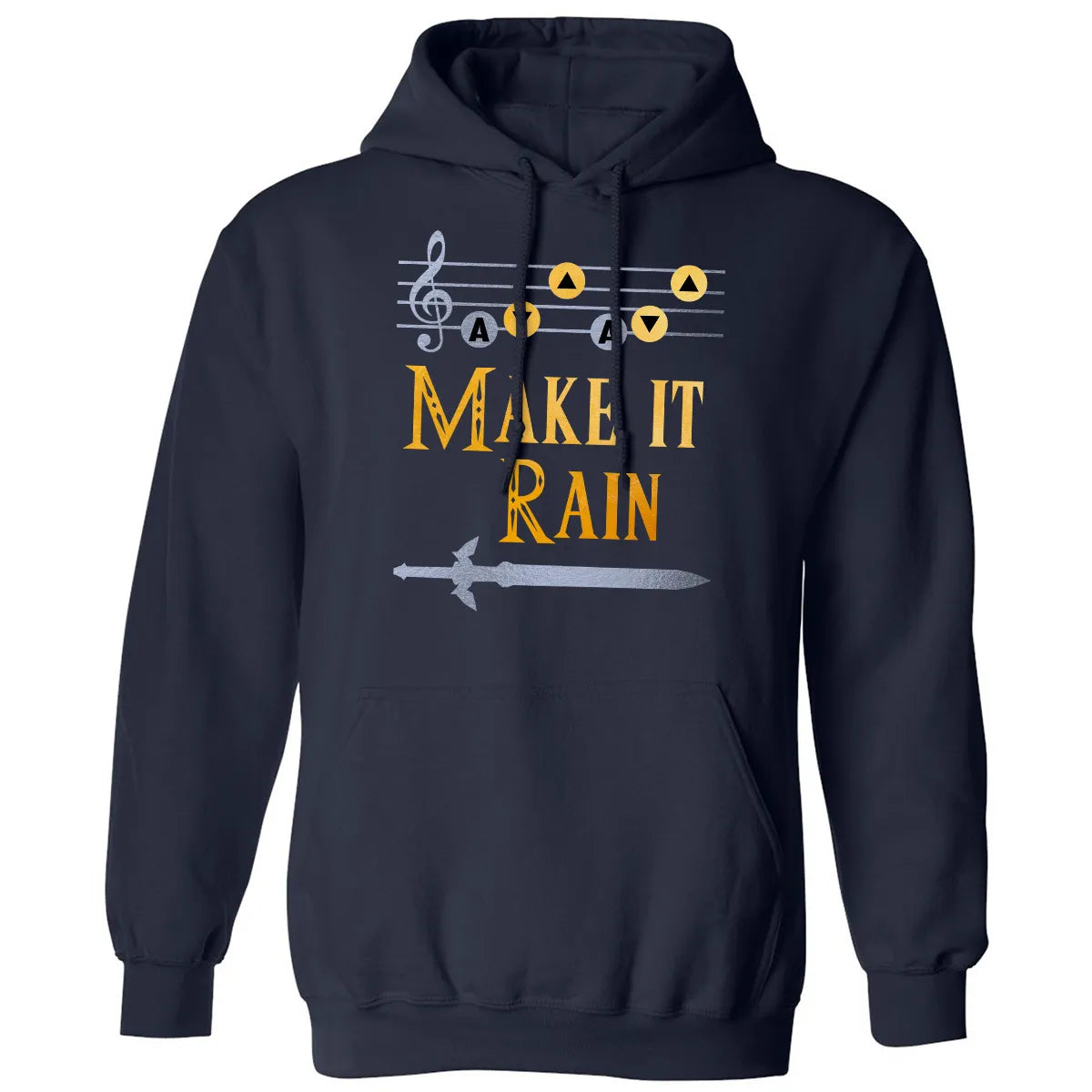 Classic Unisex Hoodie - UEKWNQNE
