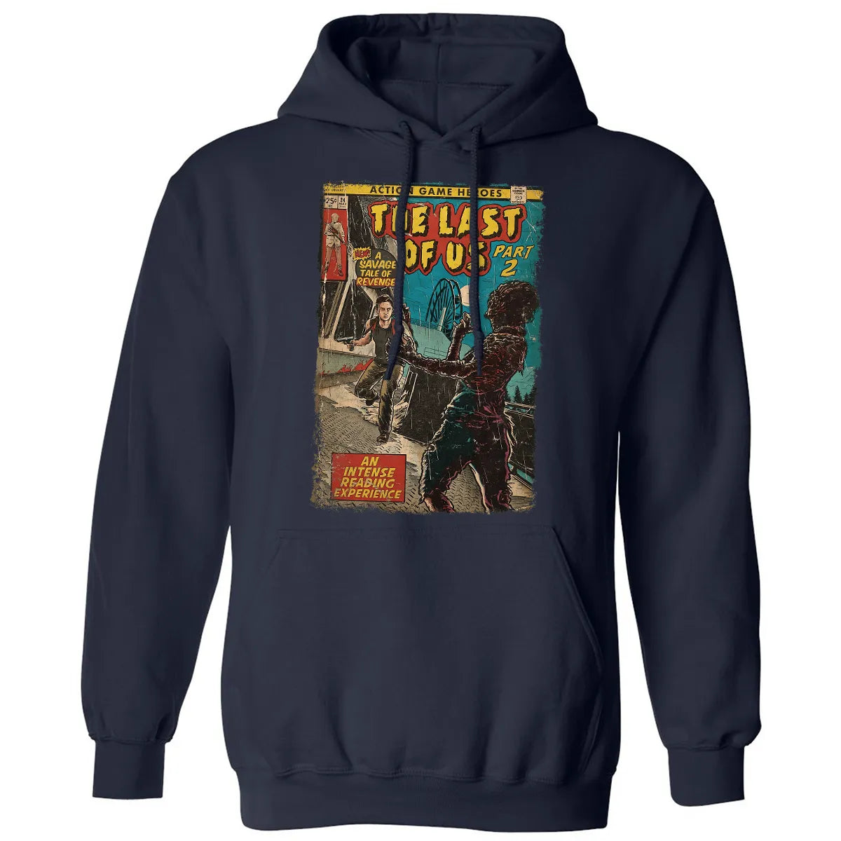 Classic Unisex Hoodie - AFAD4JHM
