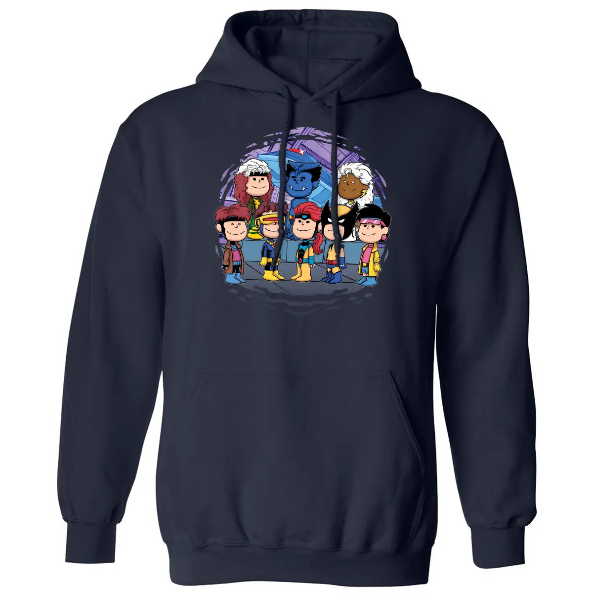 Classic Unisex Hoodie - 4M7TA4AH