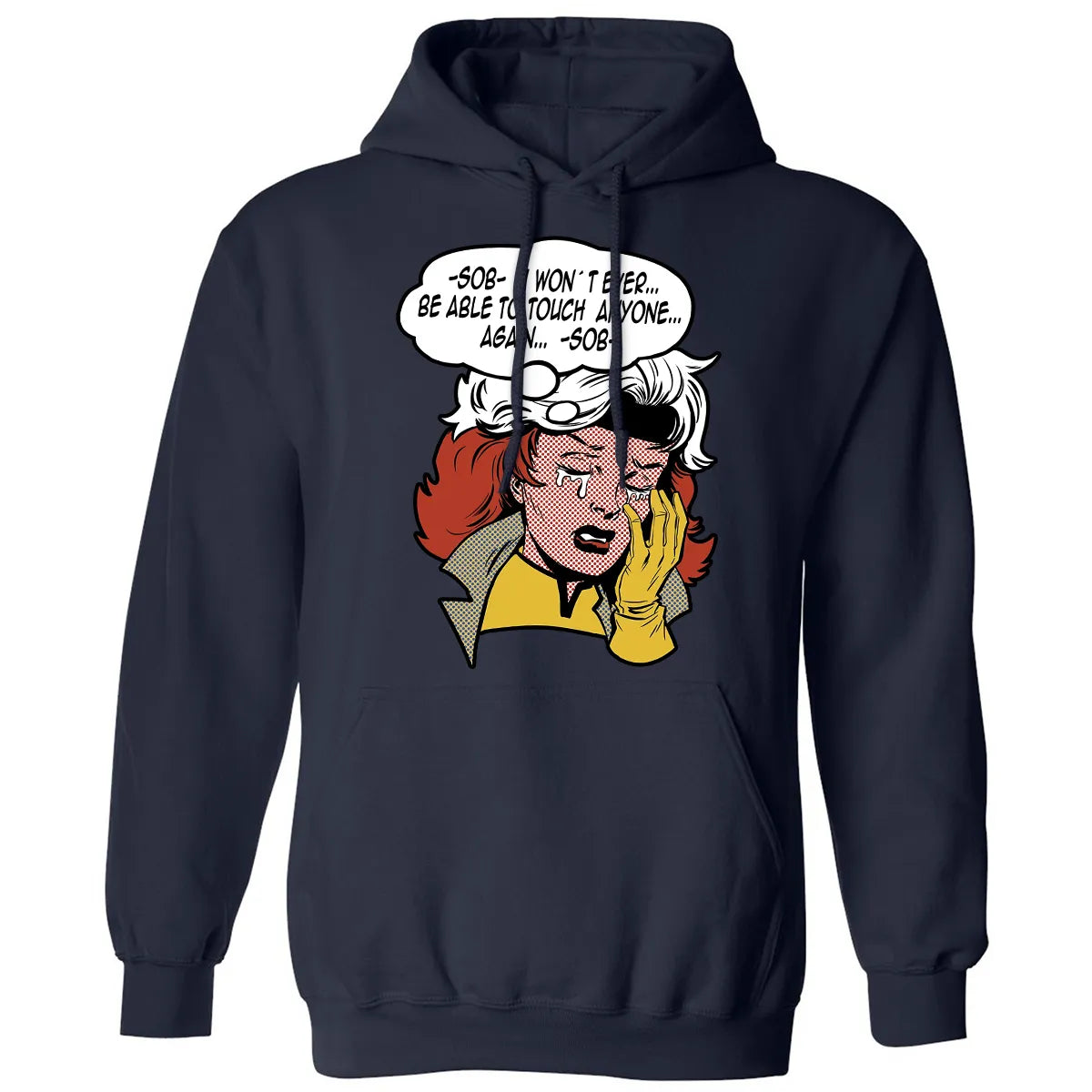 Classic Unisex Hoodie - 3TCQXQJM