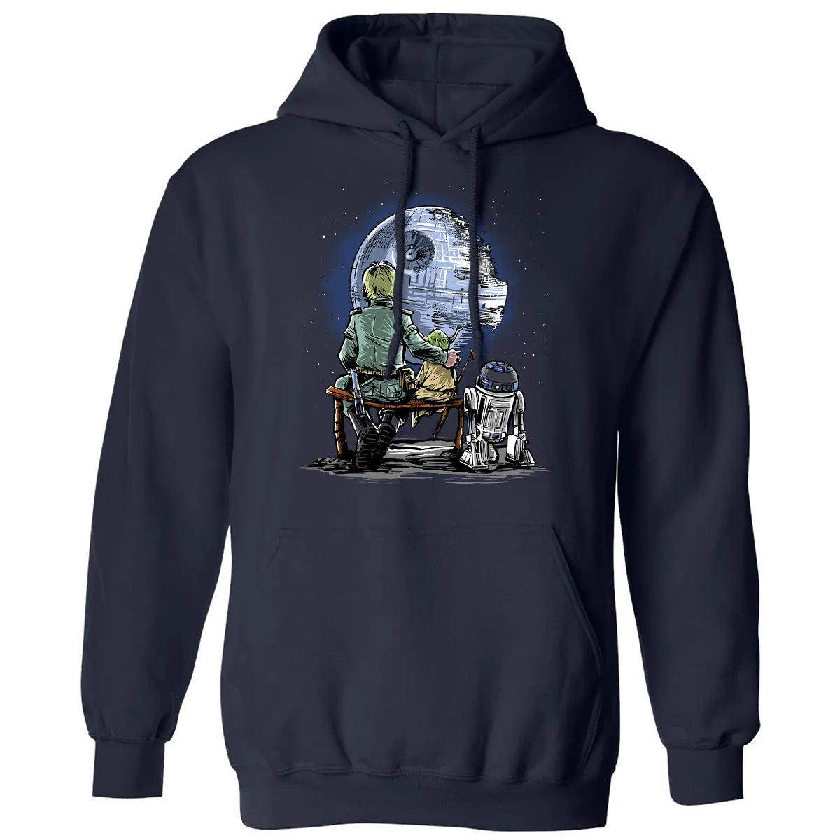 Classic Unisex Hoodie - HJ3X5NWC