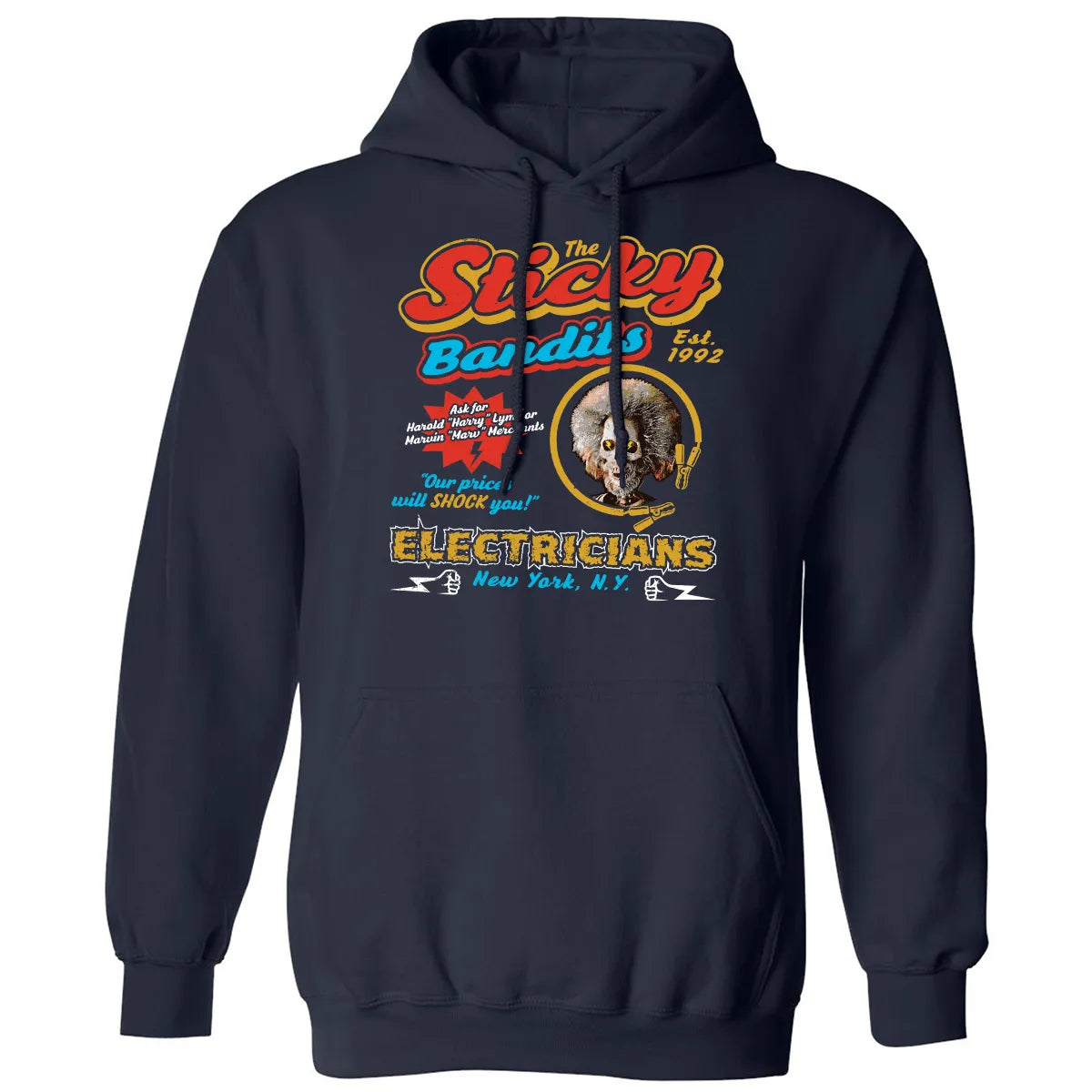 Classic Unisex Hoodie - R8SXJHDP
