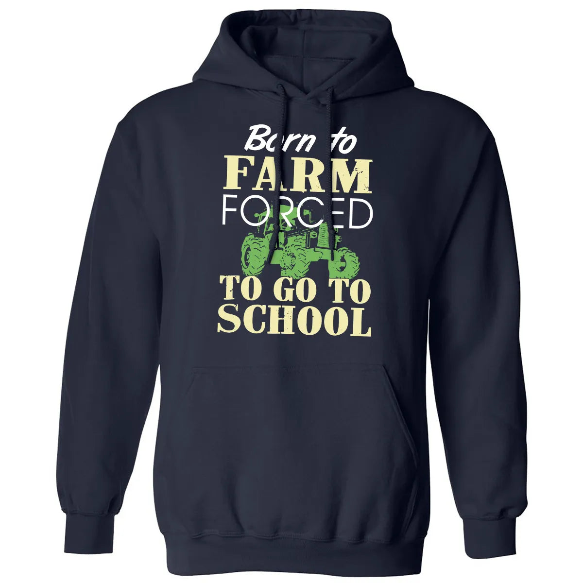 Classic Unisex Hoodie - 8HXM8R3R
