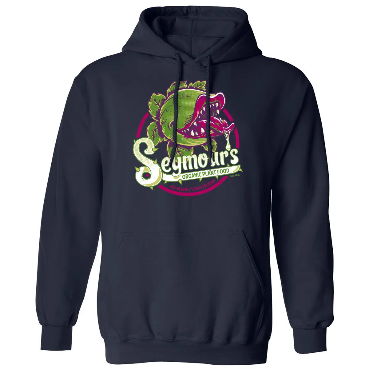 Classic Unisex Hoodie - KN22S4K9