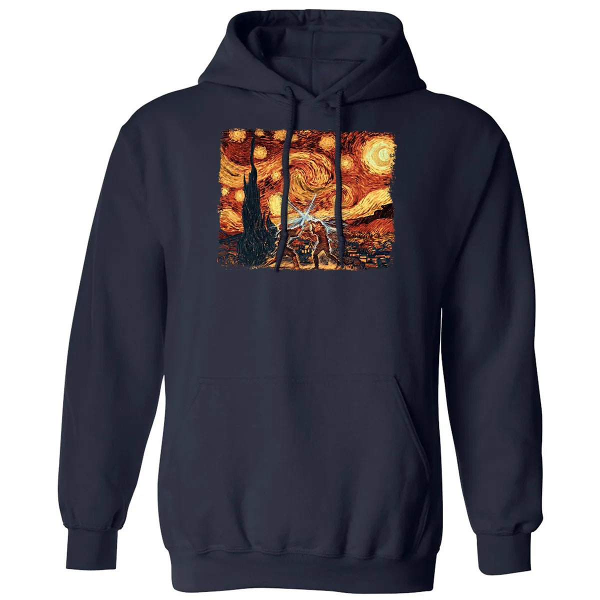 Classic Unisex Hoodie - Q4P12PMB