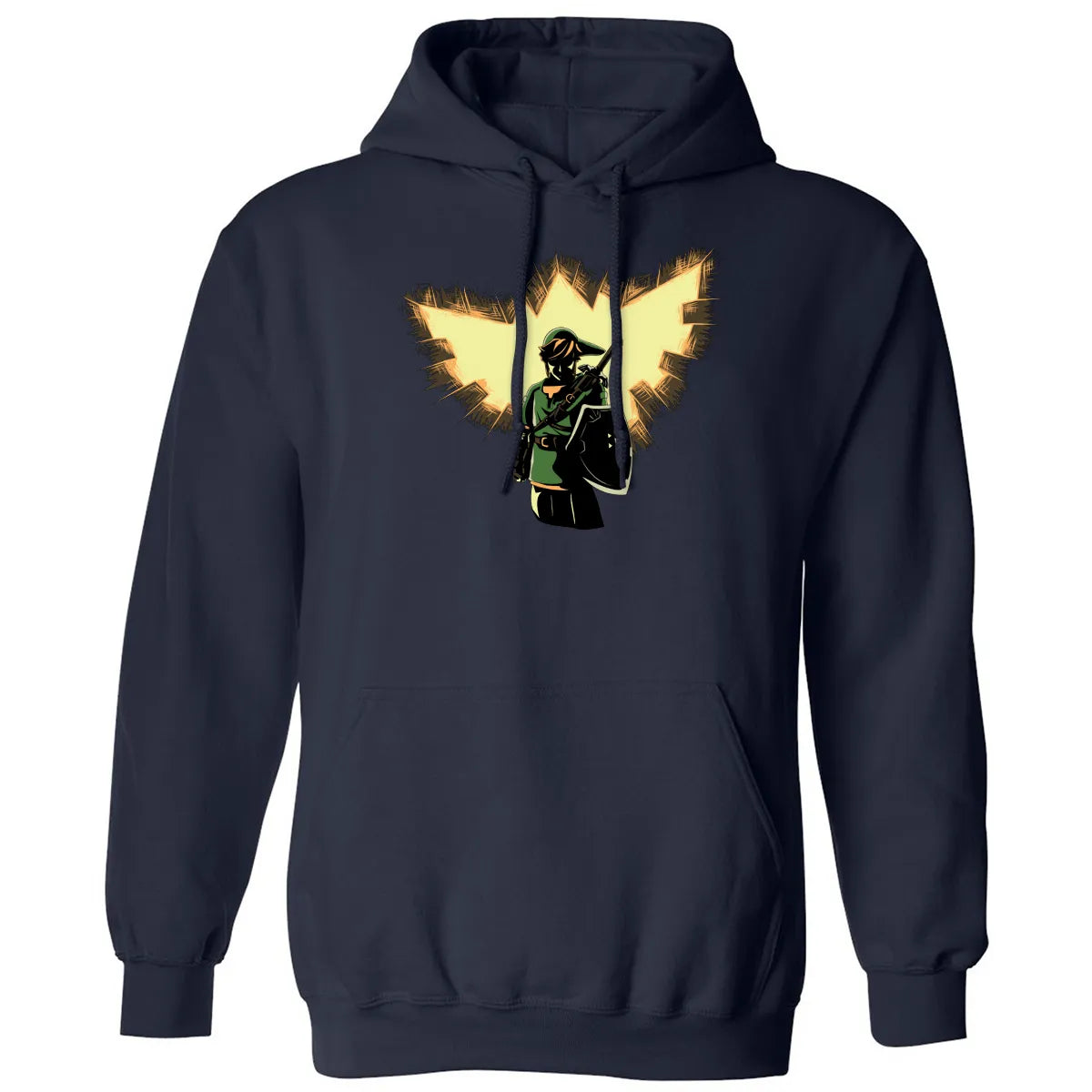 Classic Unisex Hoodie - FHMLQWGG