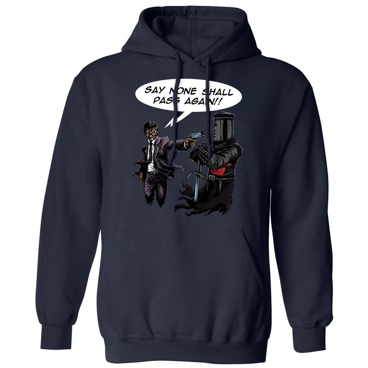 Classic Unisex Hoodie - 7J6Z5CXA