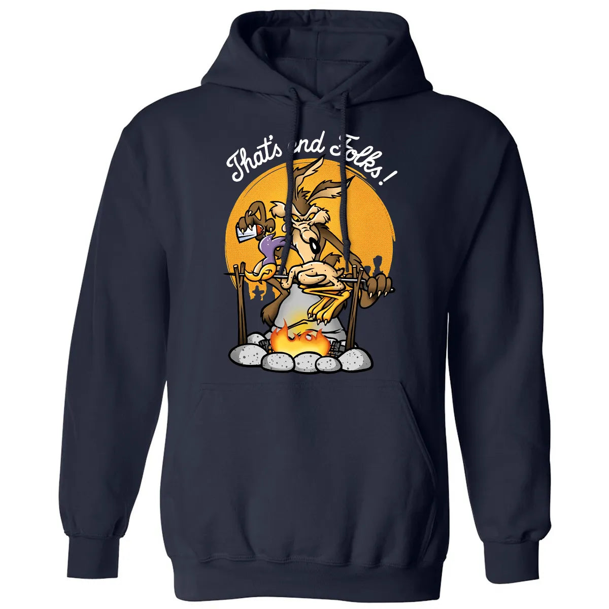 Classic Unisex Hoodie - AUGNNTVP