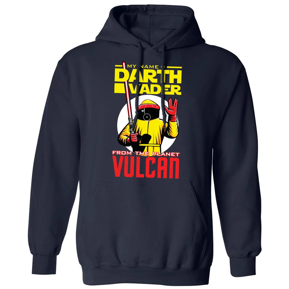 Classic Unisex Hoodie - XJM5EJR1