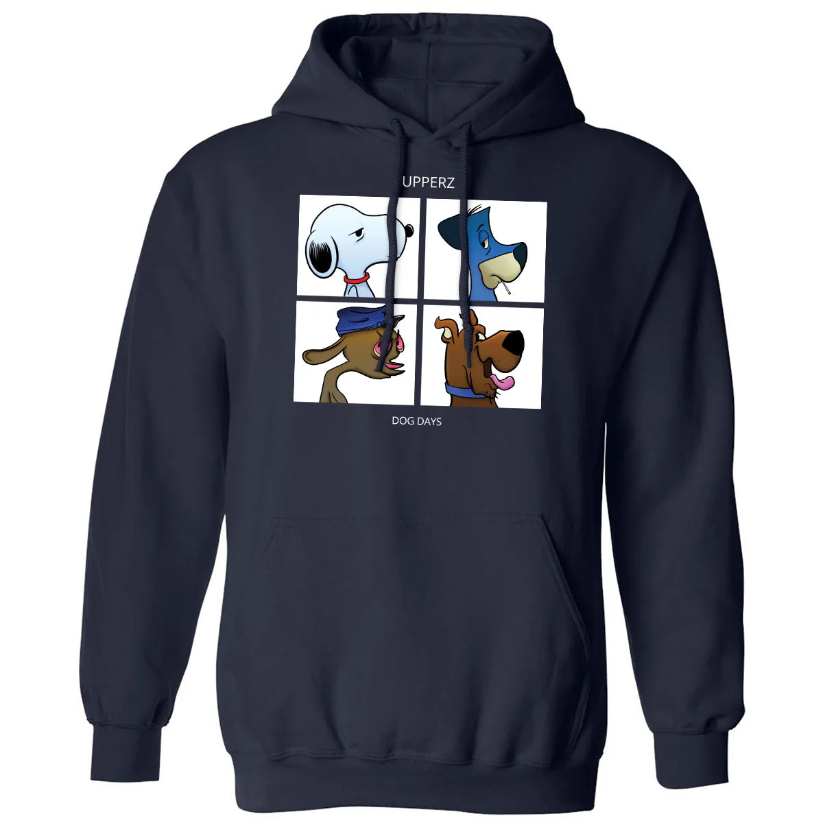 Classic Unisex Hoodie - JFYDZWX7