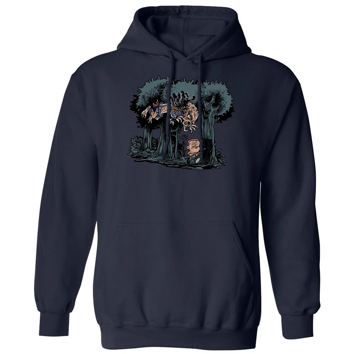 Classic Unisex Hoodie - CC4PBVKC