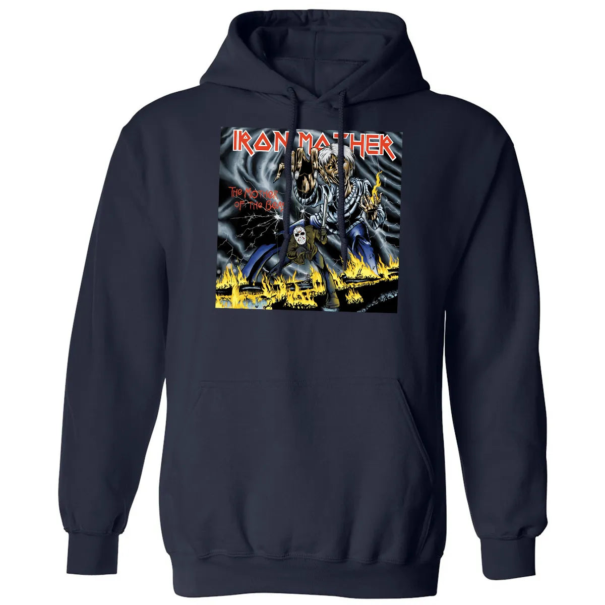 Classic Unisex Hoodie - D7M2WND3