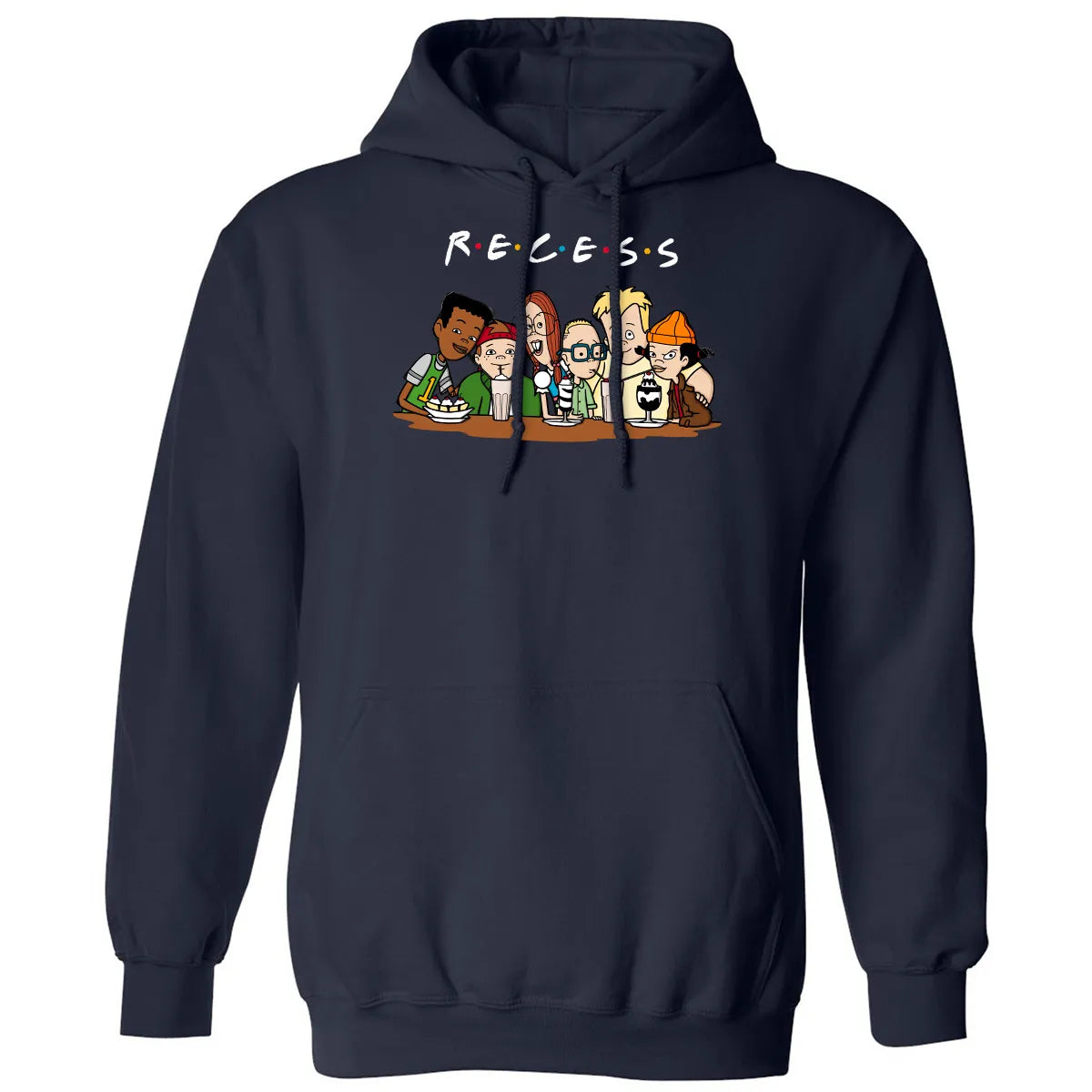 Classic Unisex Hoodie - QEDMZVMV