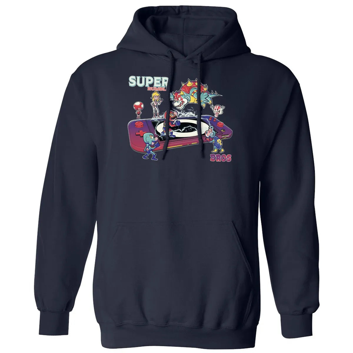 Classic Unisex Hoodie - 5AC6VX4P
