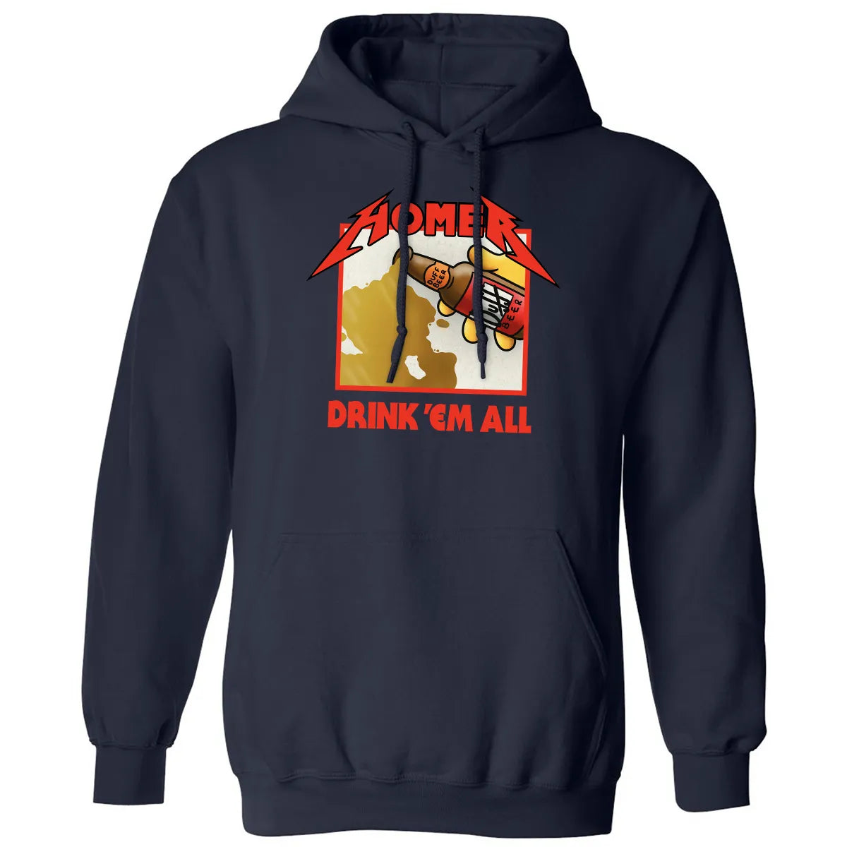 Classic Unisex Hoodie - VV1T9C21