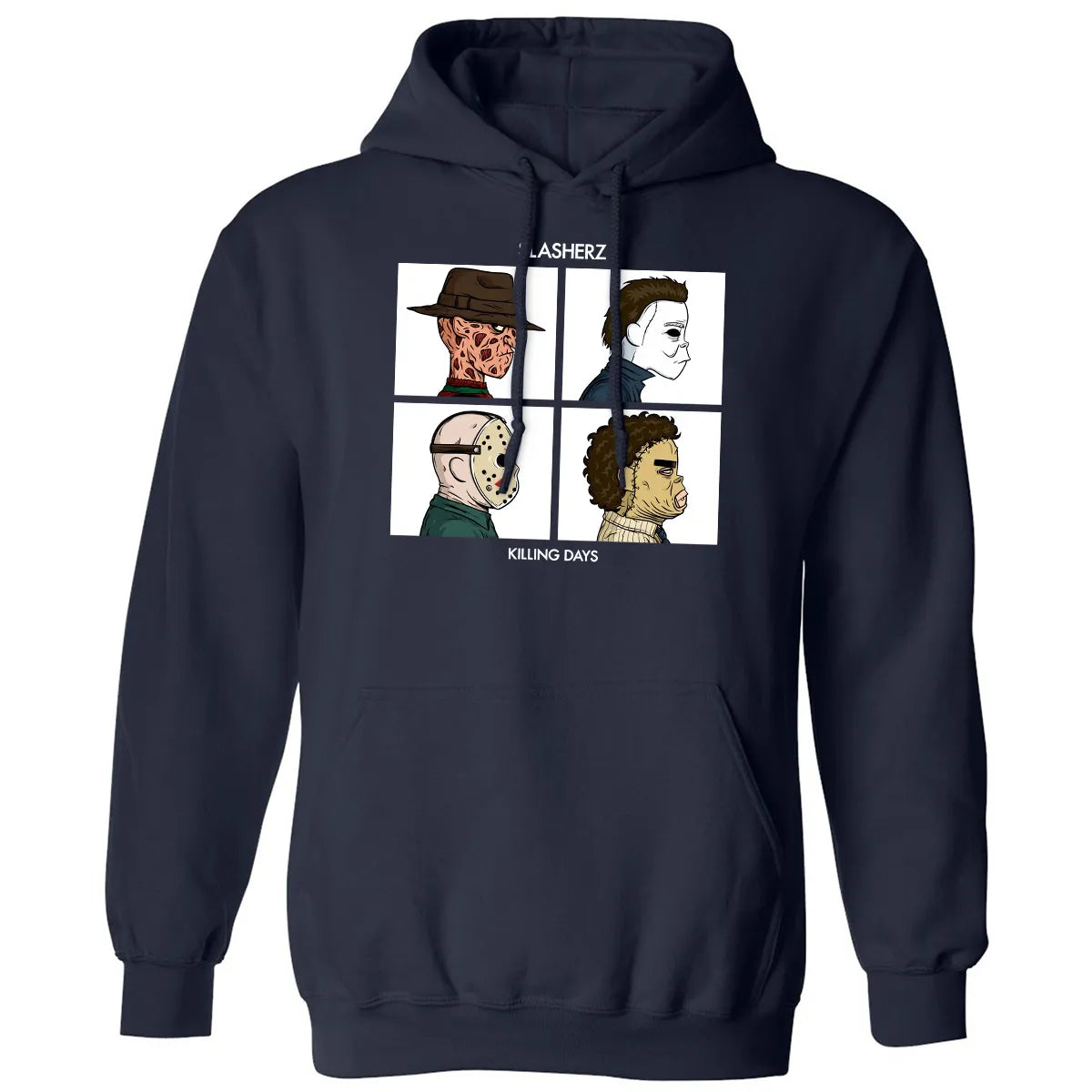 Classic Unisex Hoodie - S2PE425A