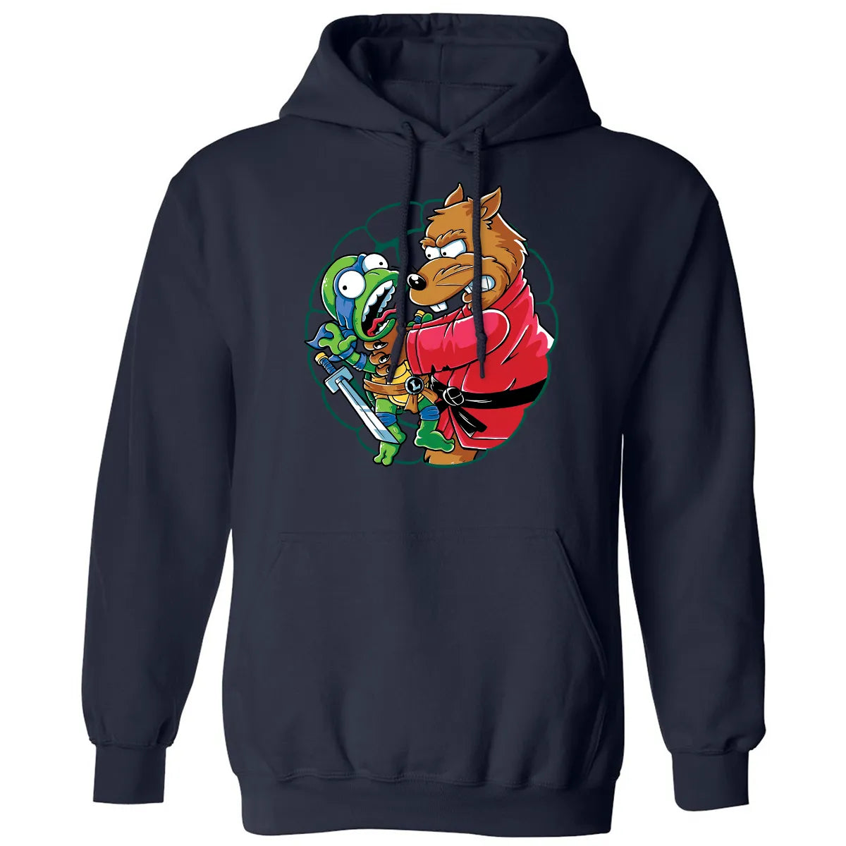 Classic Unisex Hoodie - X8Q8JDHL