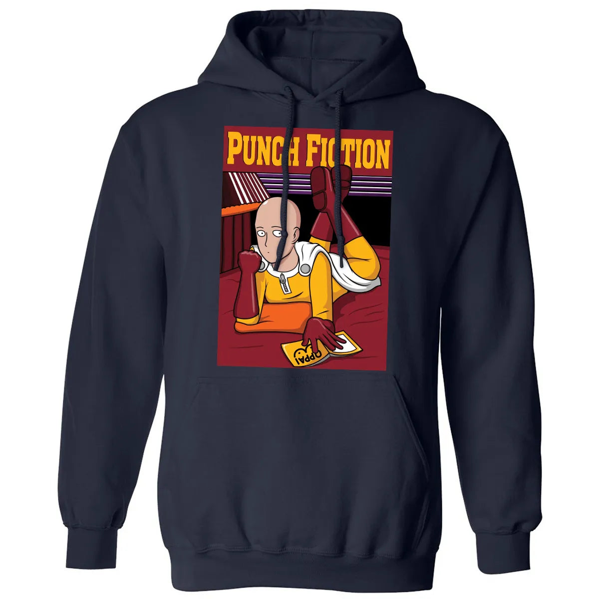 Classic Unisex Hoodie - BPU1FY9Y
