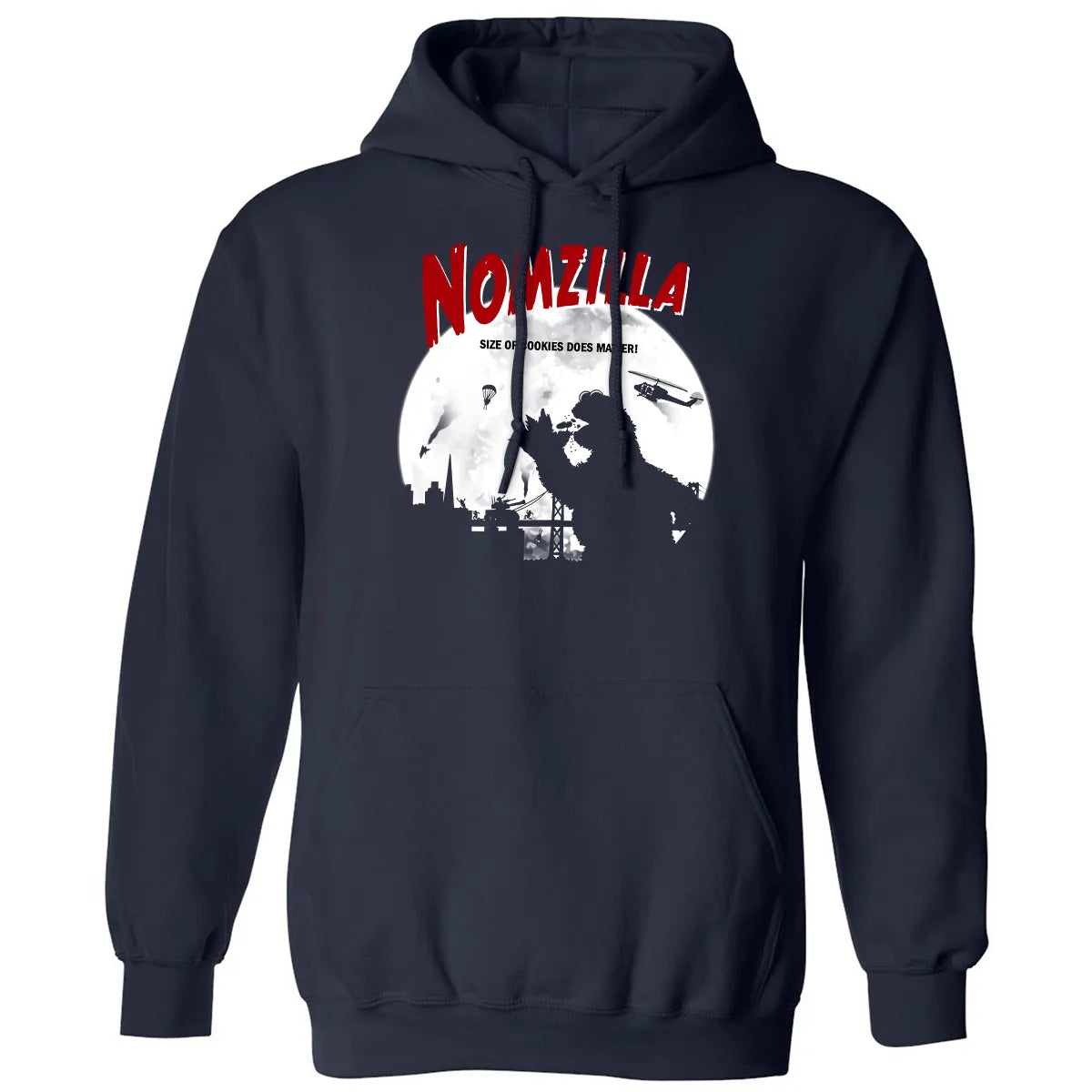 Classic Unisex Hoodie - DFKZNXDJ