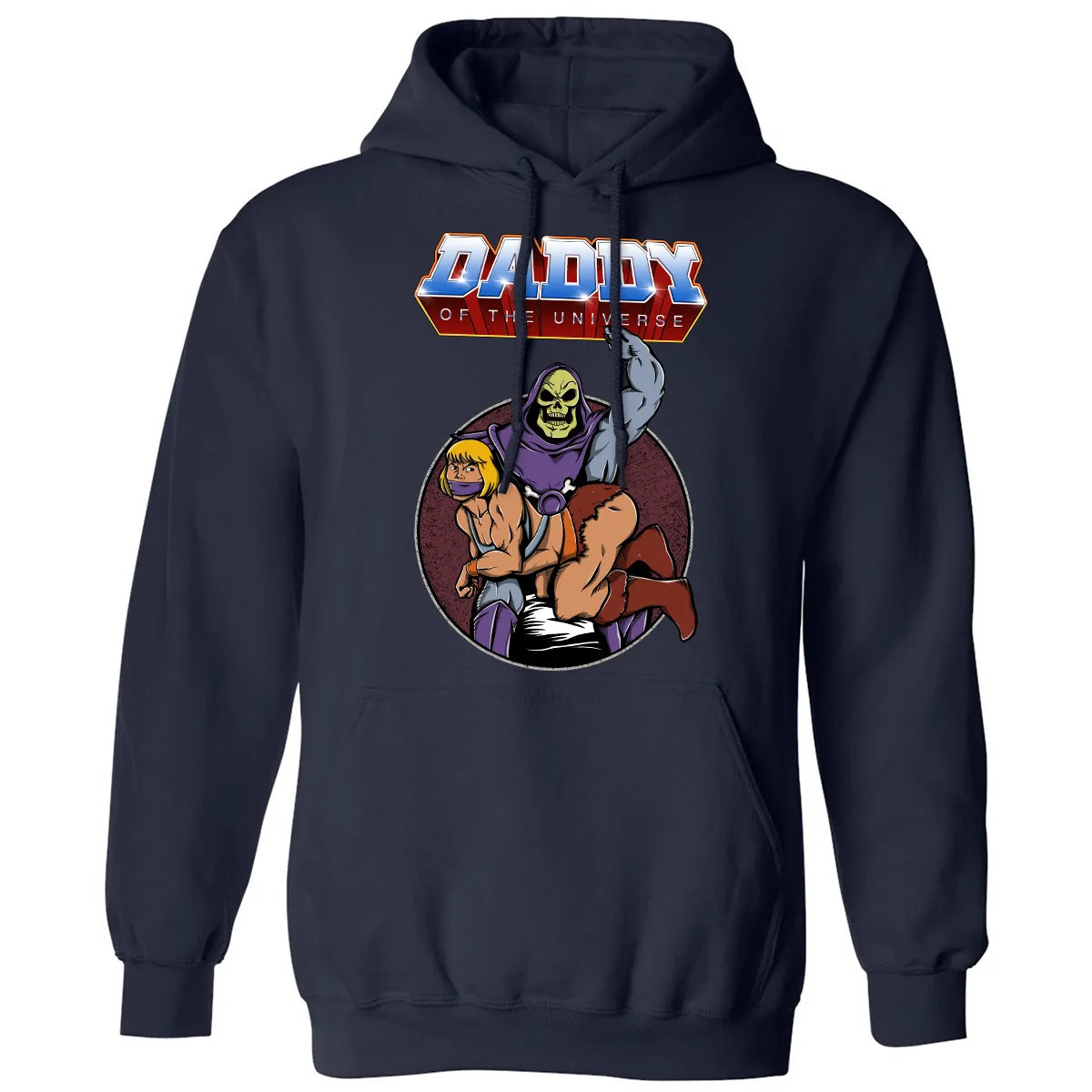 Classic Unisex Hoodie - 2PWZ1VXT