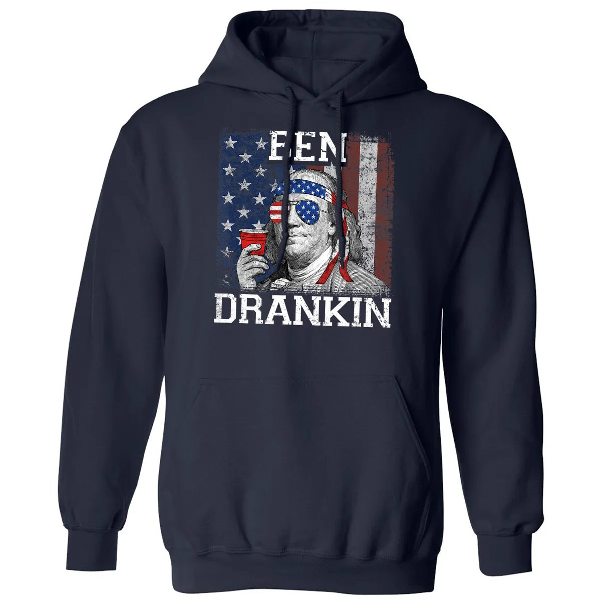Classic Unisex Hoodie - C857RU3Q