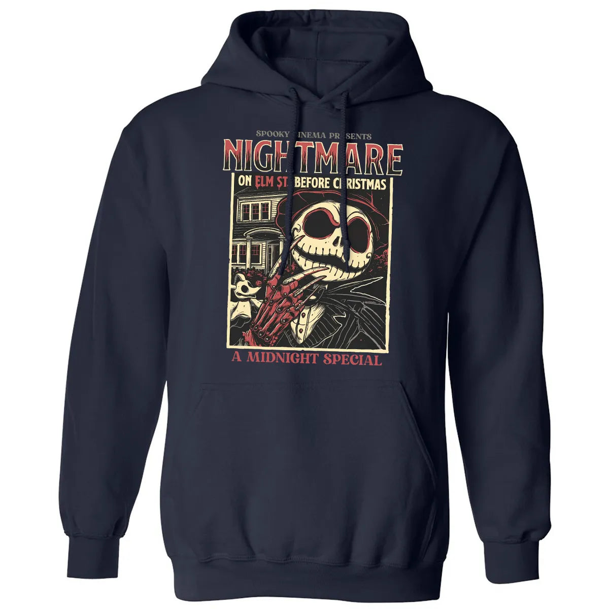 Classic Unisex Hoodie - B9A64L4W