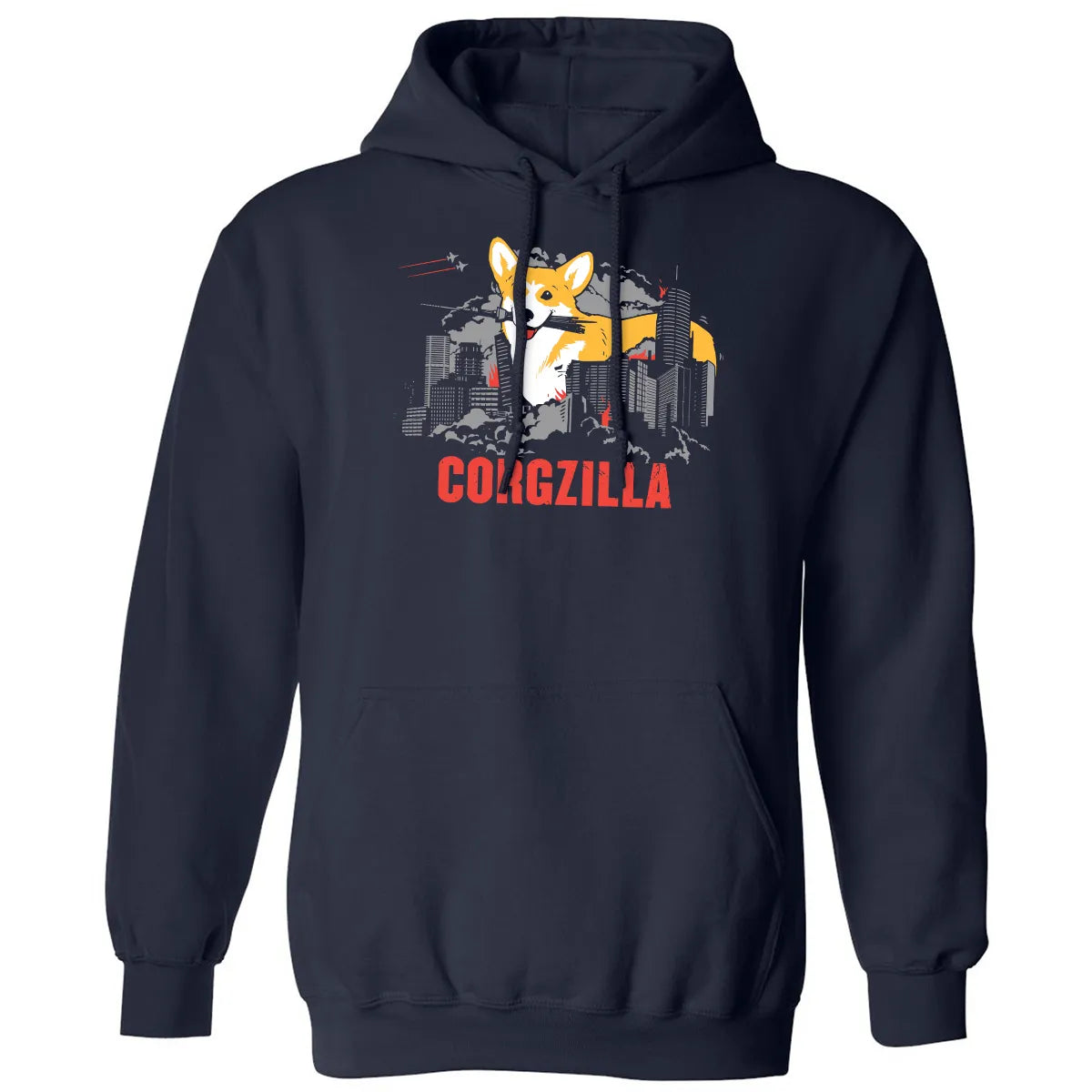 Classic Unisex Hoodie - TW5YCWMY