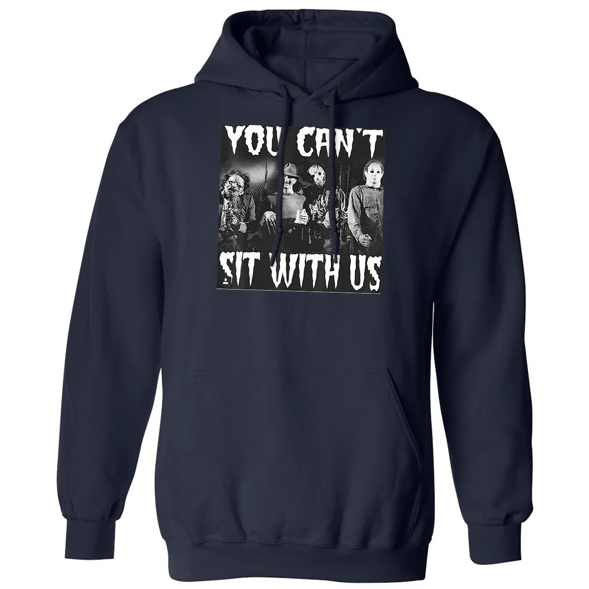 Classic Unisex Hoodie - 58LKZP3D