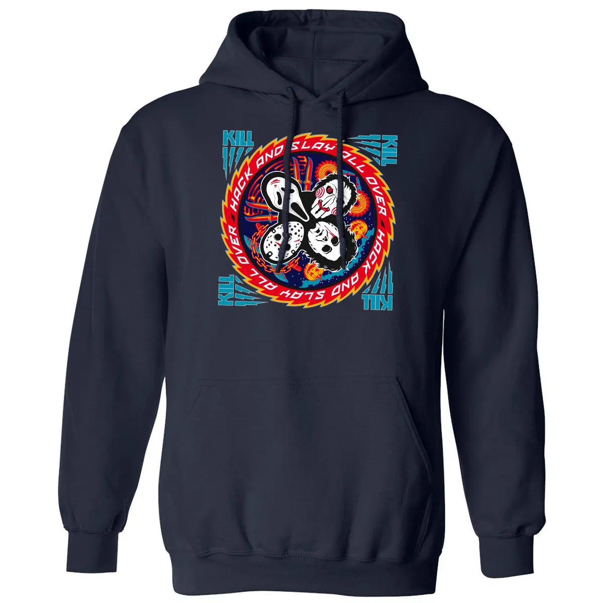 Classic Unisex Hoodie - 83BK2A2V