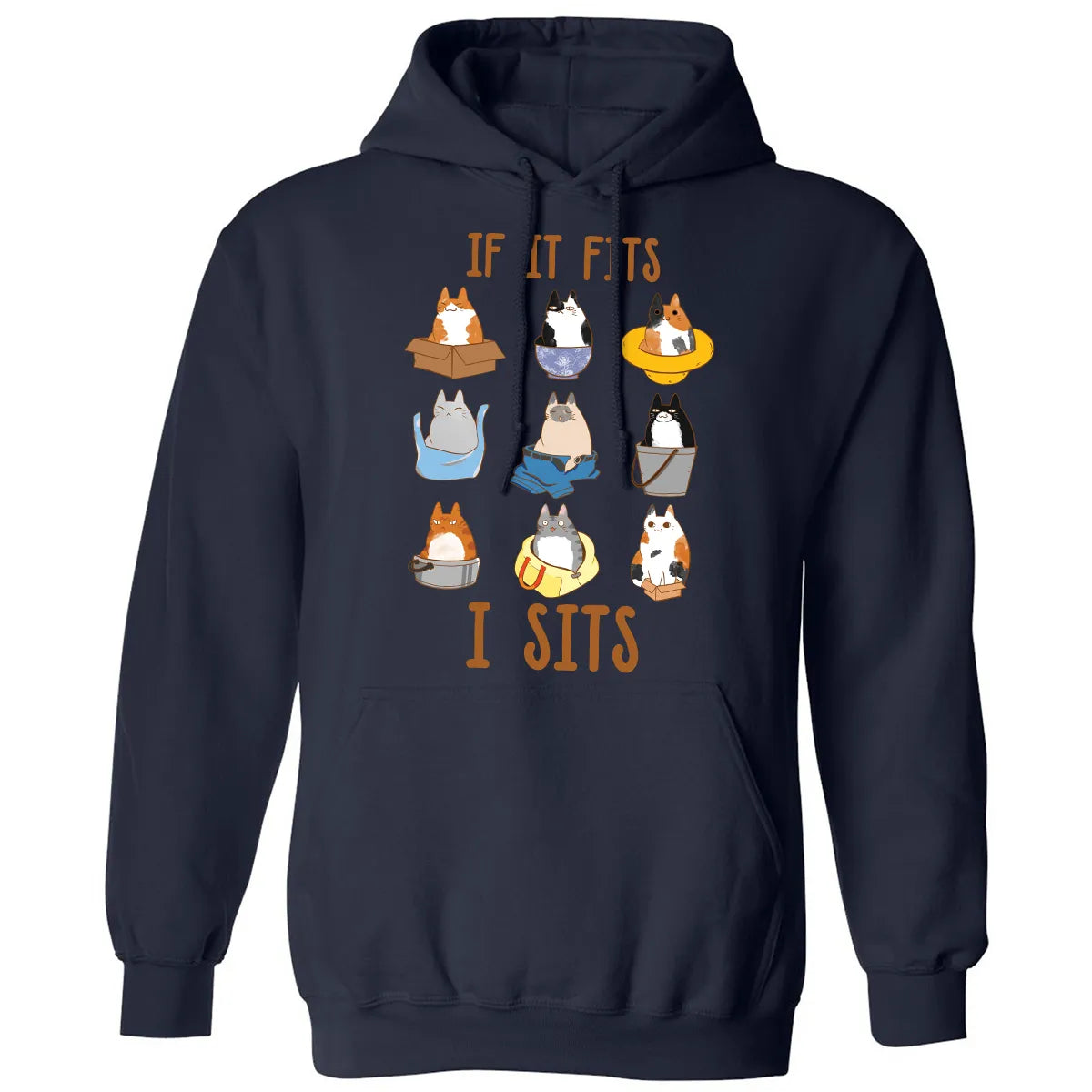 Classic Unisex Hoodie - MLQ32PB1