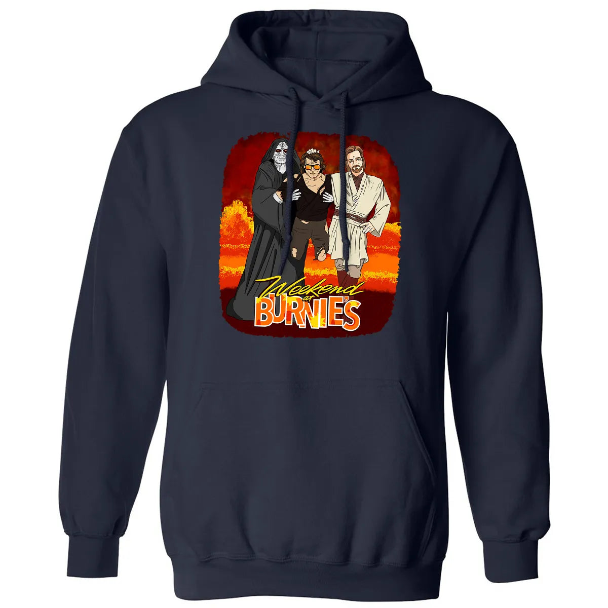 Classic Unisex Hoodie - HYMNDQL2