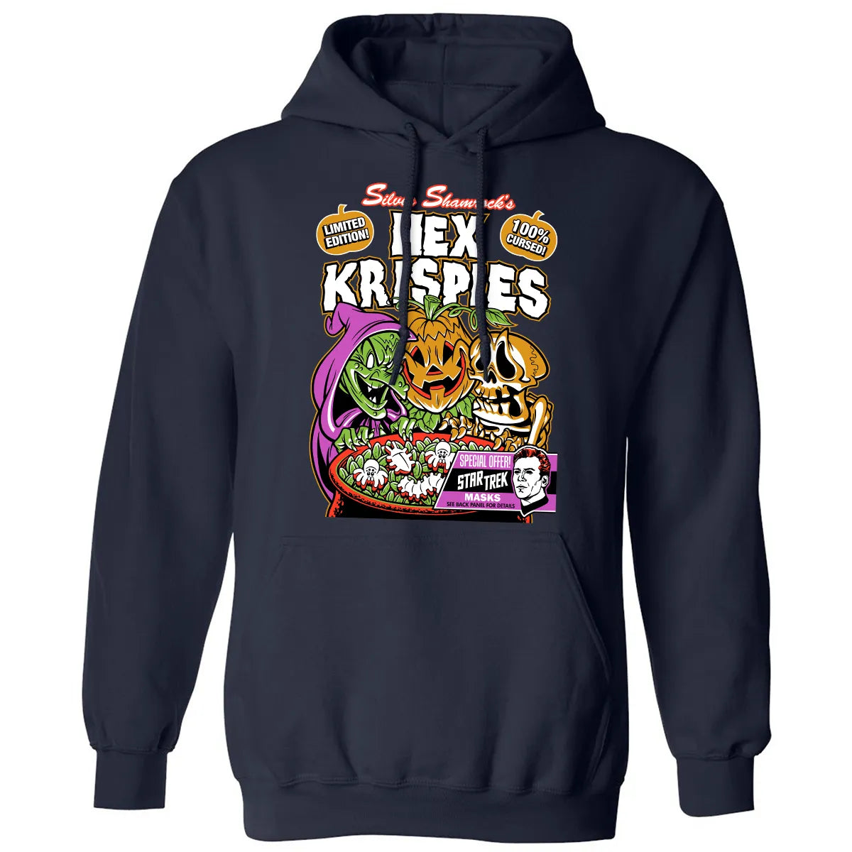 Classic Unisex Hoodie - DH3ML43A