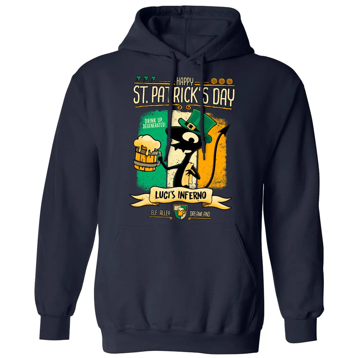 Classic Unisex Hoodie - V18XRZ88