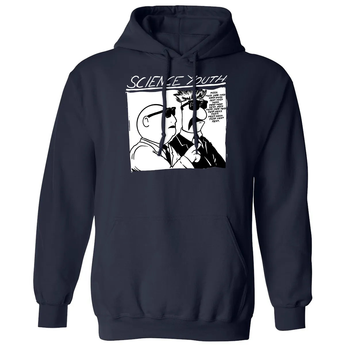 Classic Unisex Hoodie - 3QAU11PV