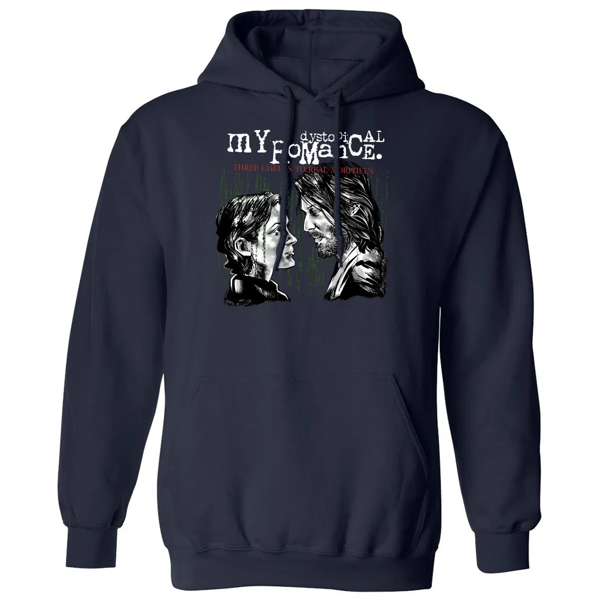 Classic Unisex Hoodie - AL9QYXG9