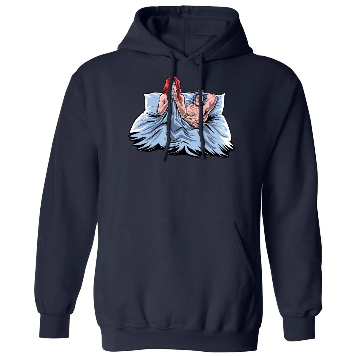 Classic Unisex Hoodie - YD39RQPF