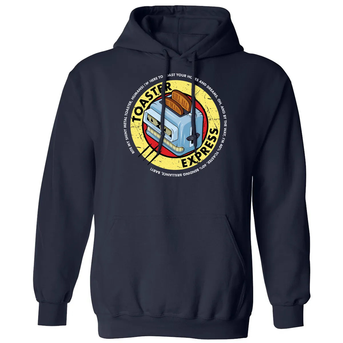Classic Unisex Hoodie - CX4NUDQK