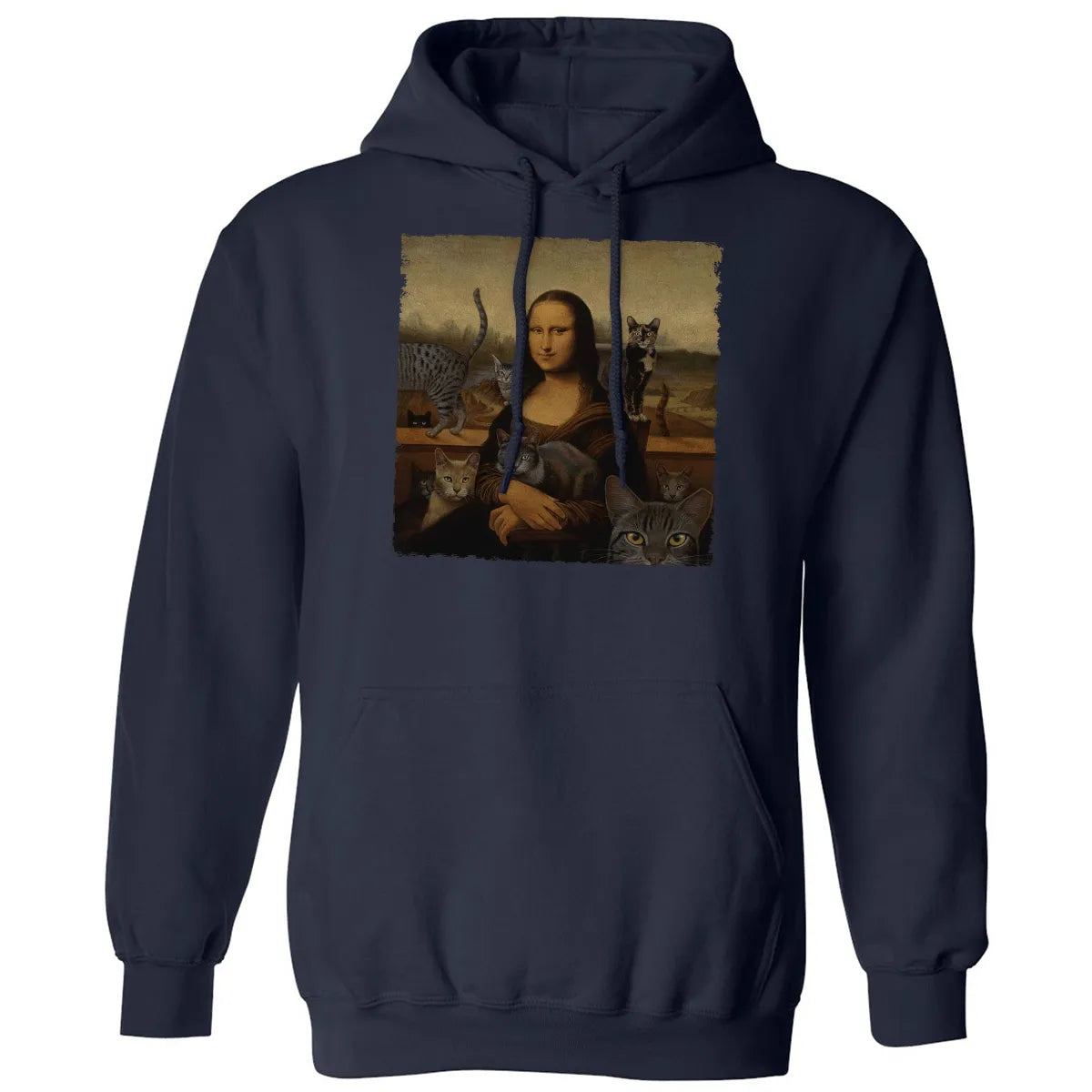Classic Unisex Hoodie - 5MA5SAMD