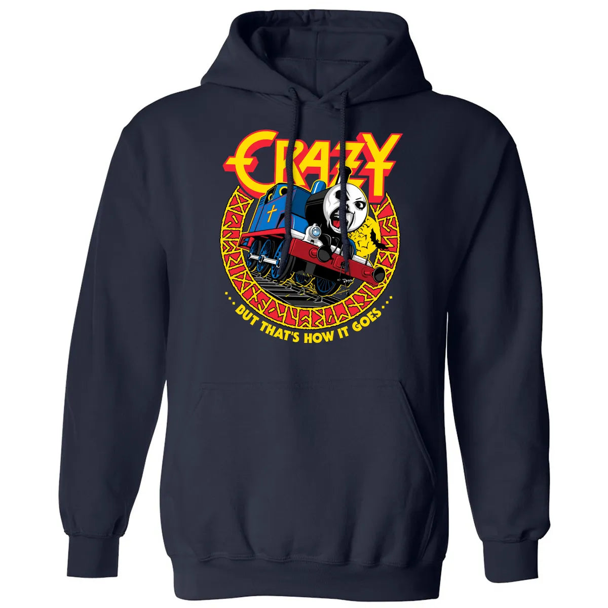 Classic Unisex Hoodie - JPAFWE8E
