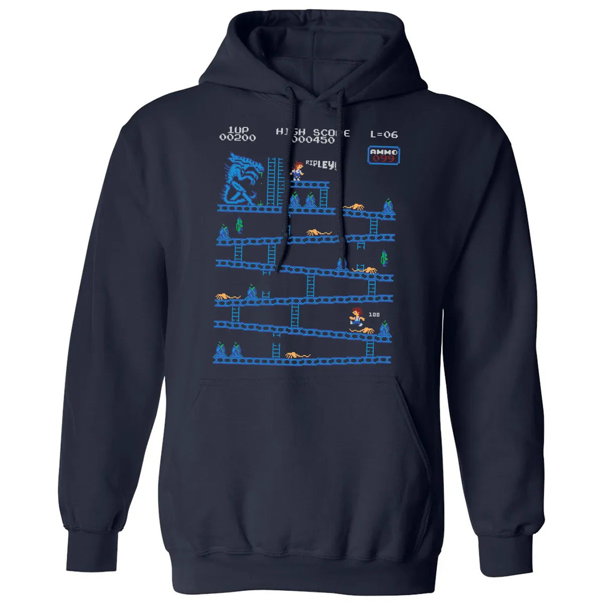 Classic Unisex Hoodie - 2DUY5BKJ