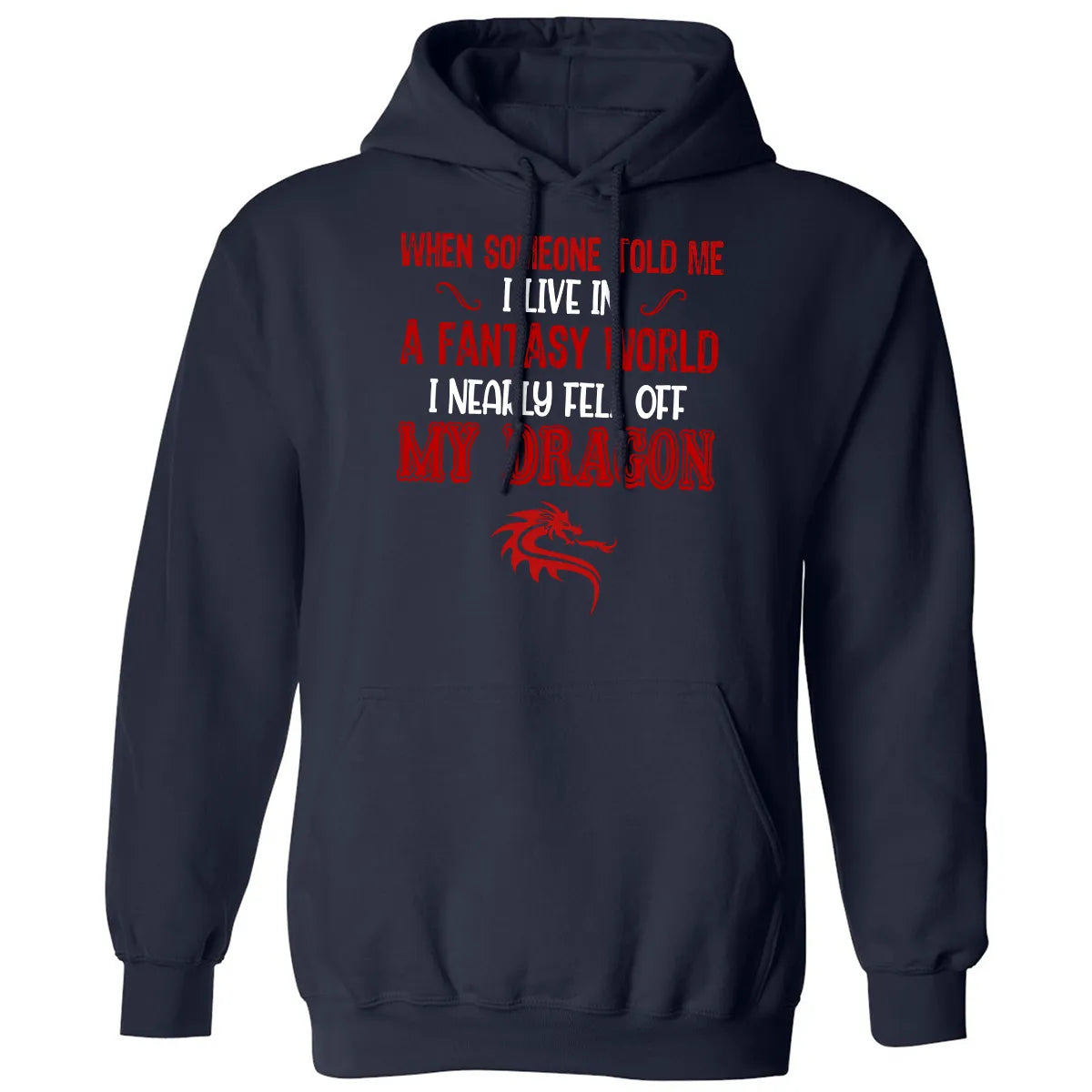 Classic Unisex Hoodie - UGWHMGQV